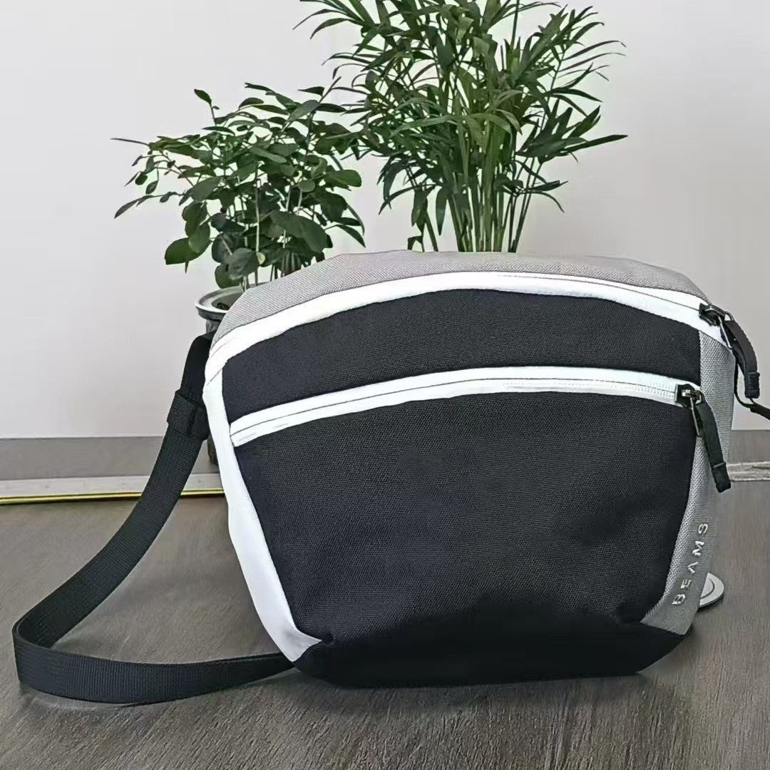 Women's & Men's & Waterproof Trend Versatile Large Capacity Waist Packs