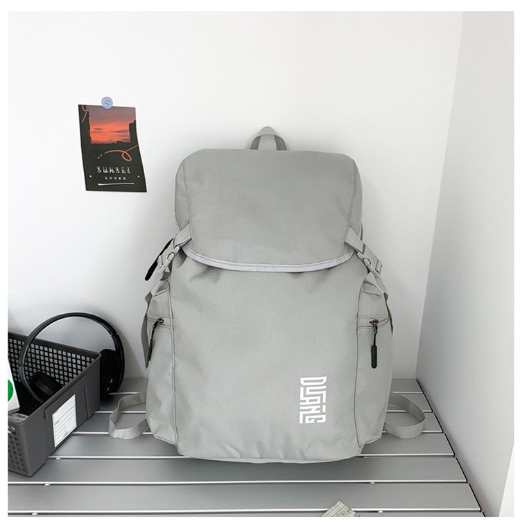 Women's & Men's Wind Large Capacity Drawstring Gymnastic Valise Travel Bags