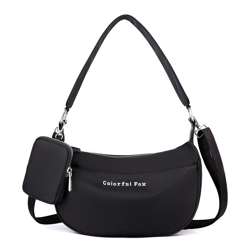 Women's Fashion Trend Underarm Korean Style Armpit Bags