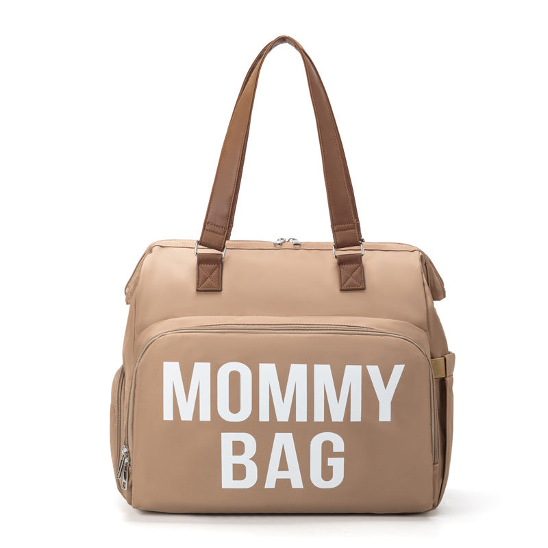 Unique Trendy Simple Large Capacity Mummy Bags
