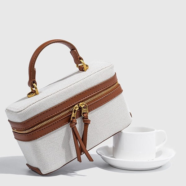 Women's Glamorous Z Popular Fashion Box Handbags