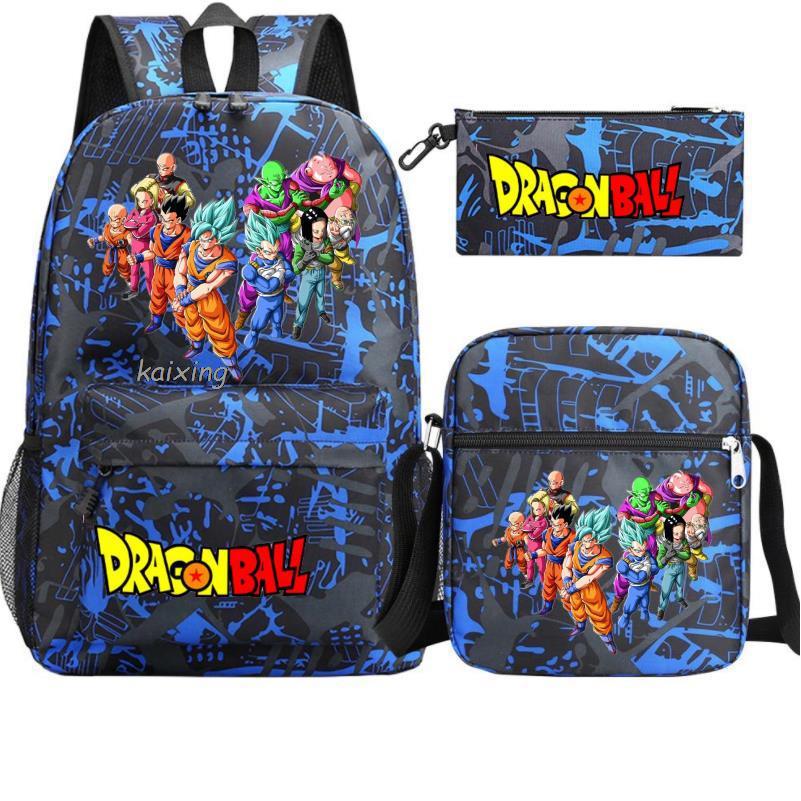 Fashion Popular Elegant Dragon Ball Set Backpacks