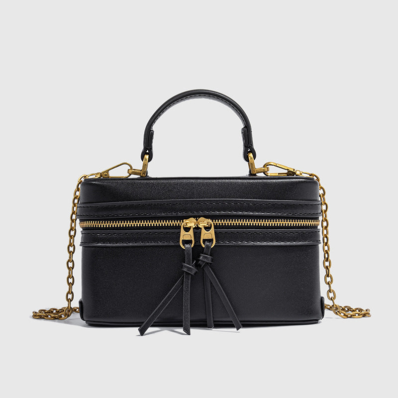 Women's Glamorous Z Popular Fashion Box Handbags