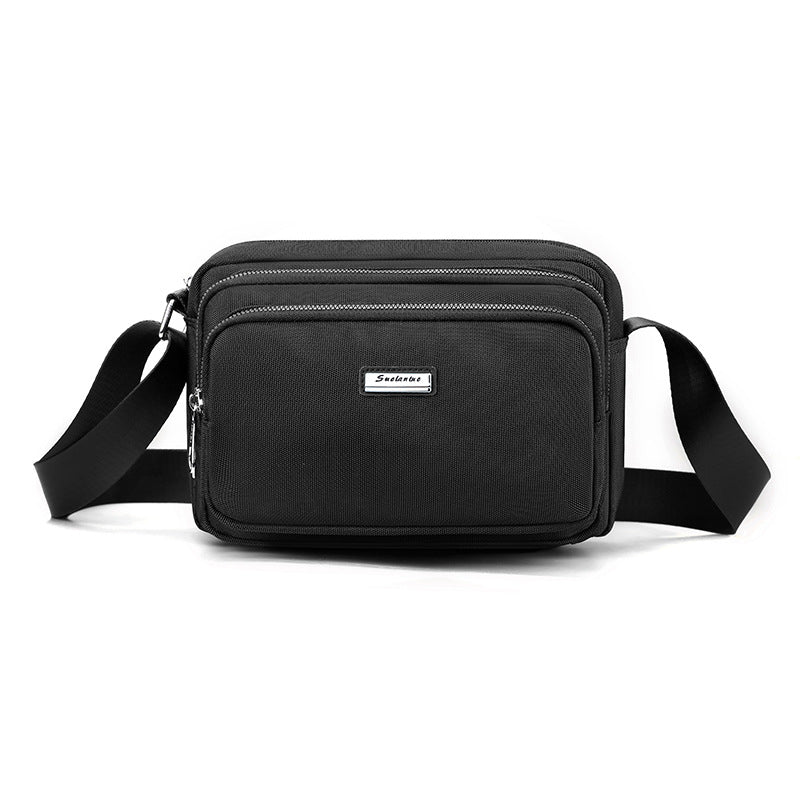 Women's Lightweight Nylon Cloth Fashion Mom Canvas Bags