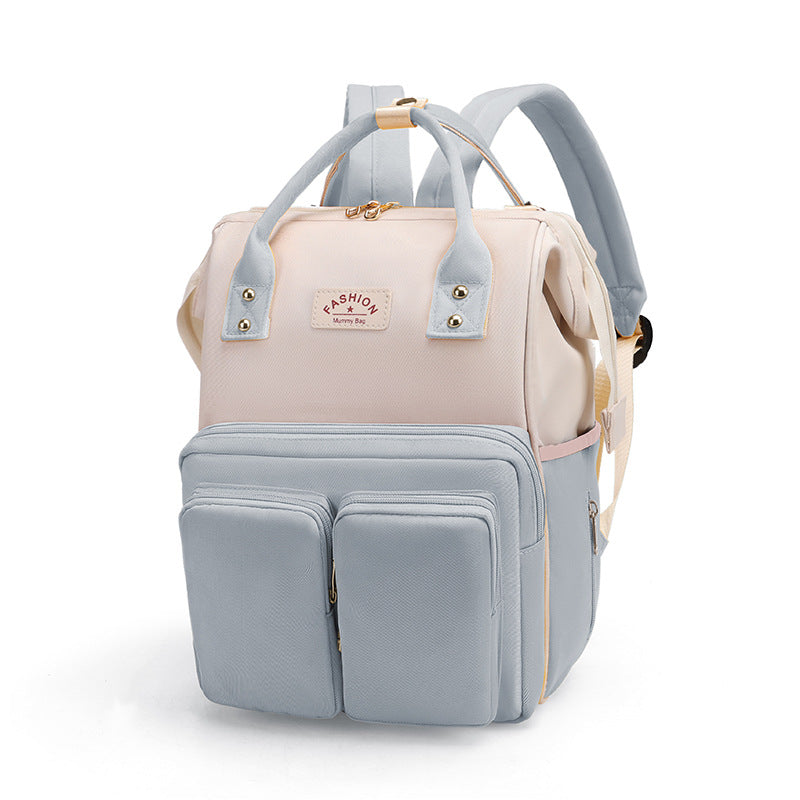 Large Capacity Feeding Bottle Diaper Mom Bags