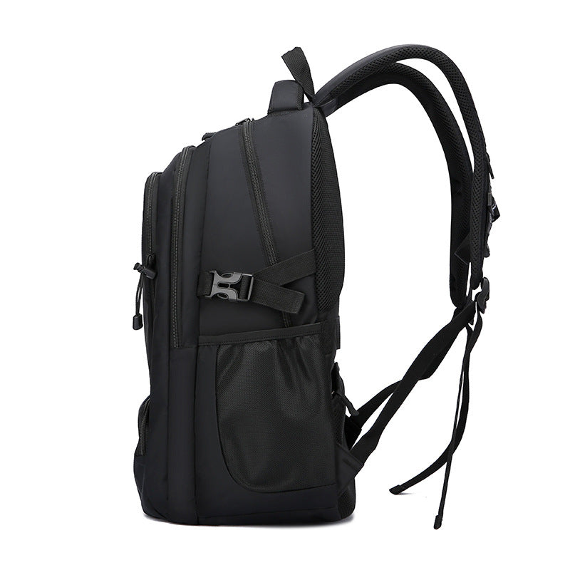 Men's Durable Large Capacity Commuter Waterproof Backpacks
