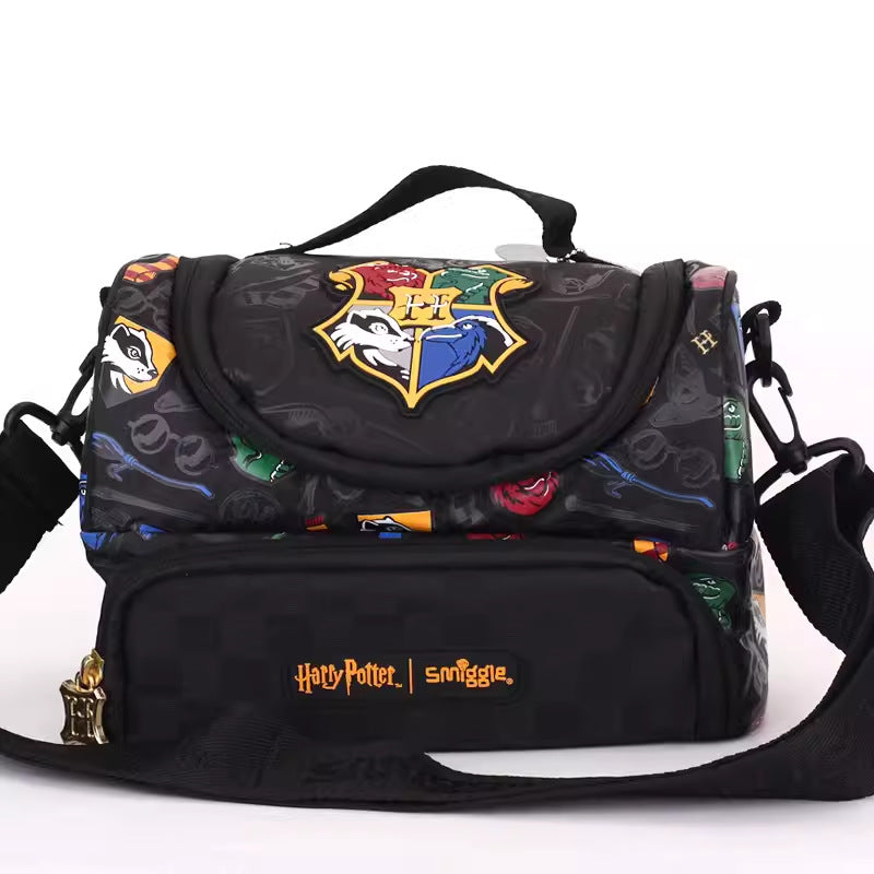 Children's Australia Large Capacity Cartoon Leisure Elementary School Students' Schoolbags