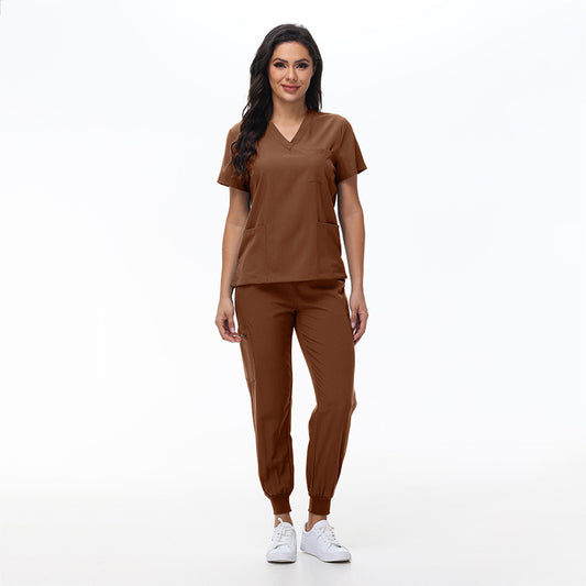 Women's & Men's Hand Washing Operating Room Disposable Protective Coveralls Uniform