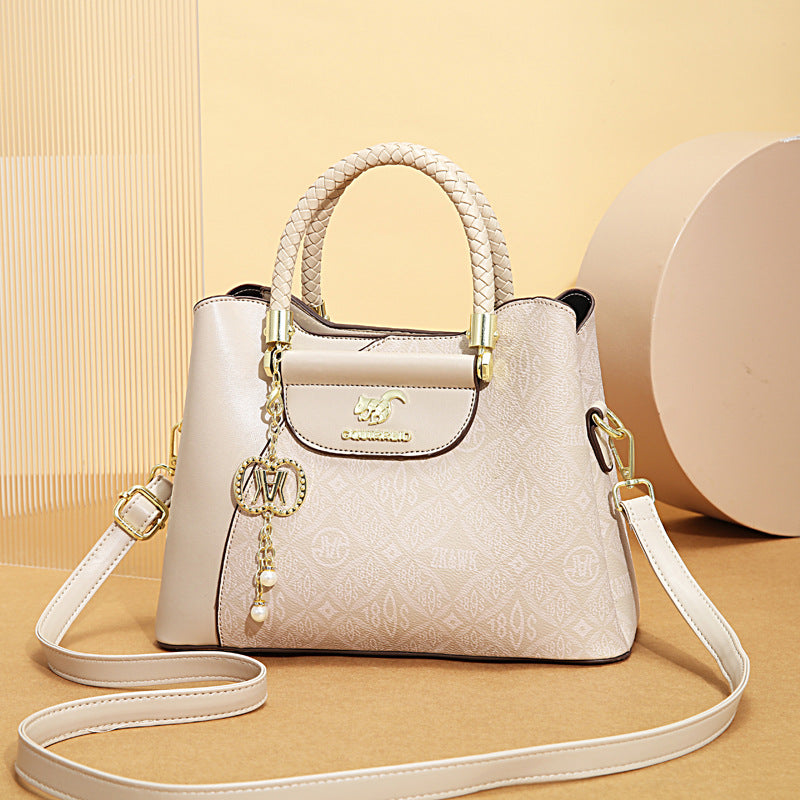 Women's Fashion Large Capacity Mother For Wife Handbags