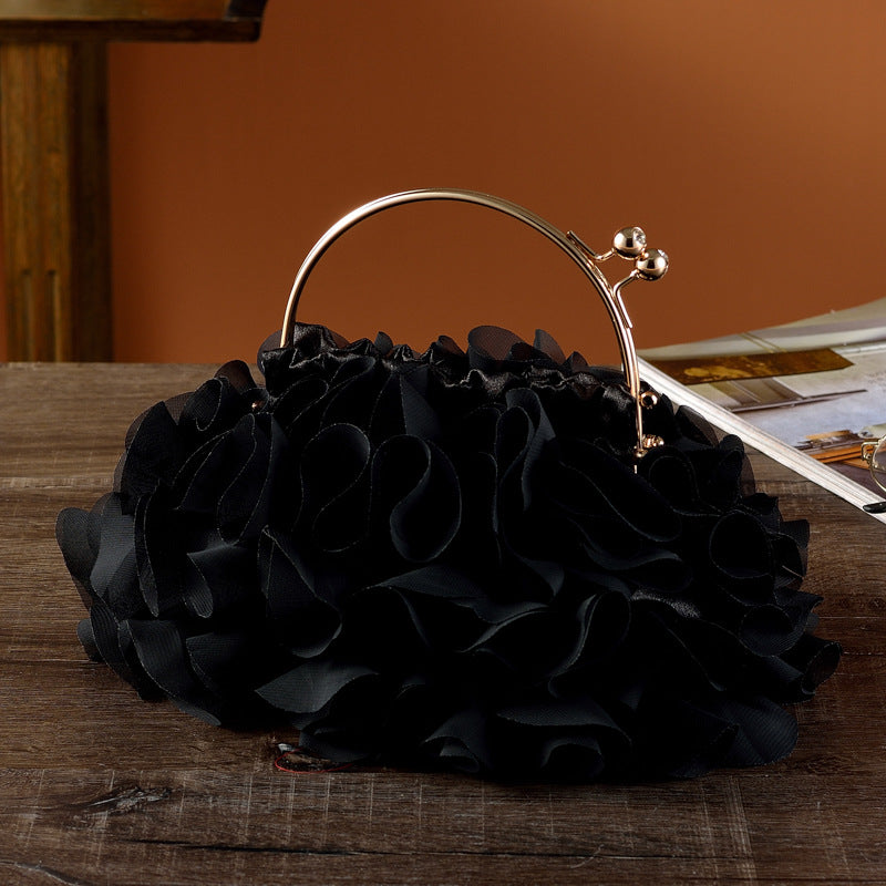 Bridal Dress Garment Clutch Fashion Cheongsam Handbags