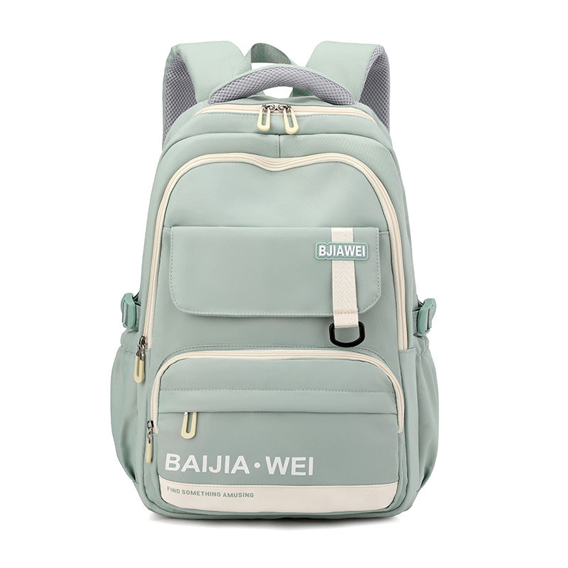 Junior High Primary College Trip Large Middle School Students' Schoolbags