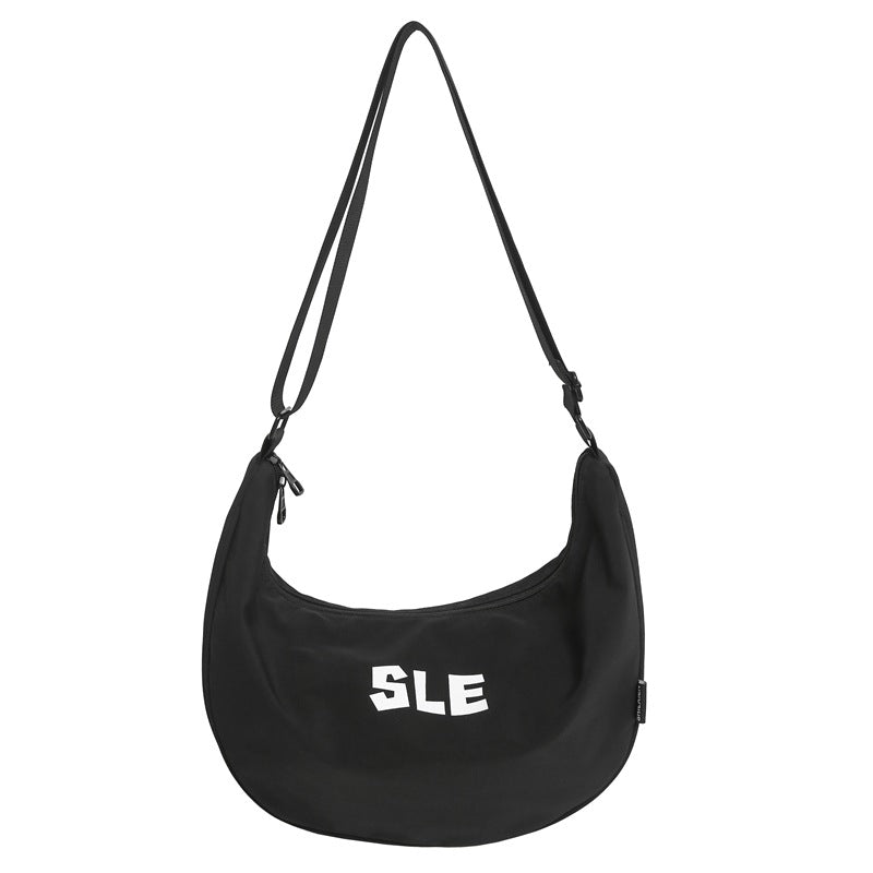 Women's Large Capacity Dumpling Fashionable Fashion Commuter Korean Style Bags