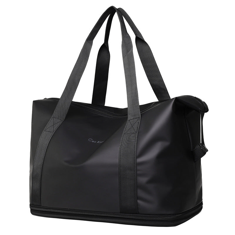 Good-looking Large Capacity Business Expandable Partner Travel Bags