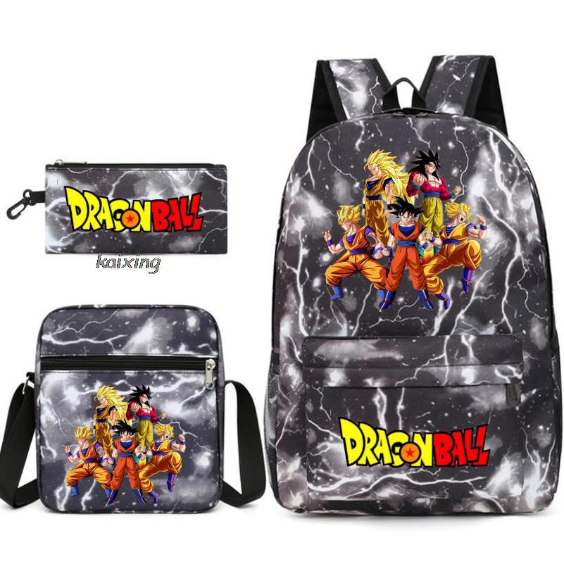 Fashion Popular Elegant Dragon Ball Set Backpacks