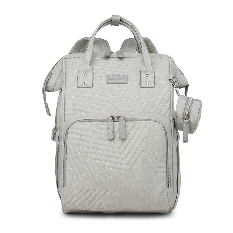 Leisure Mom Out Large Capacity Mummy Backpacks