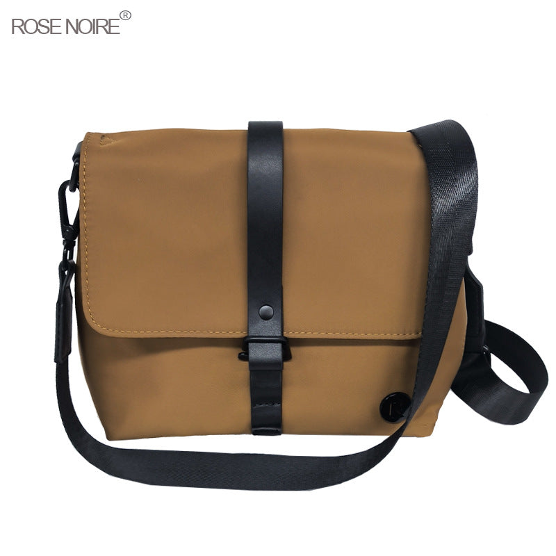 Women's Innovative Summer Nylon Lightweight Simple Shoulder Bags