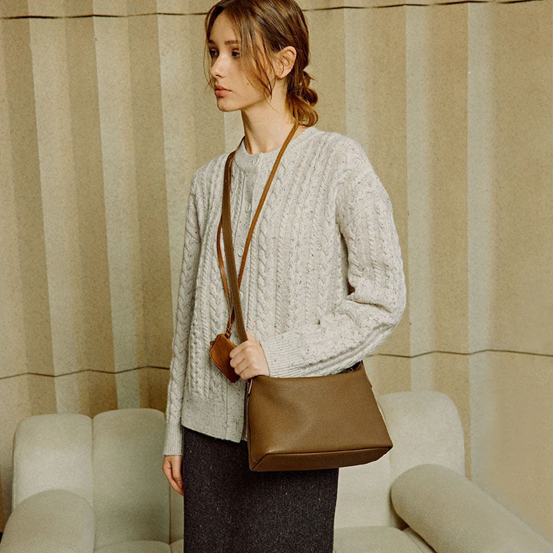 Women's Wind Large Capacity Underarm Spring Commuter Small Square Bags