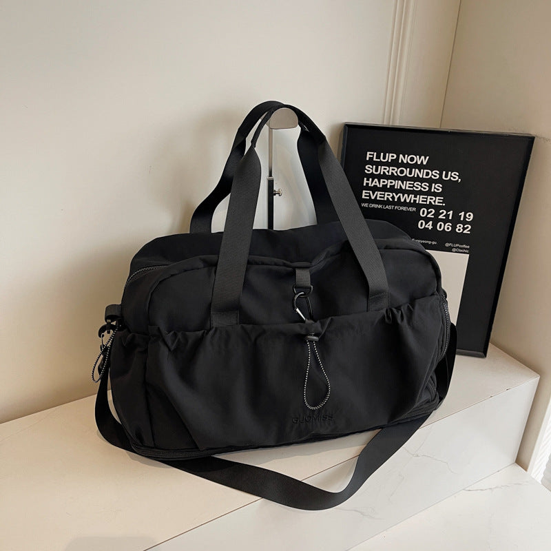 Women's Separation Training Portable Large Capacity Hand Travel Bags