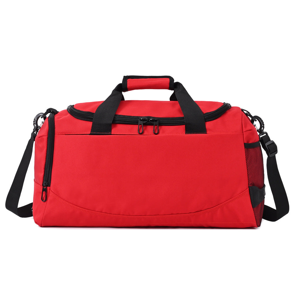 Dry Wet Separation Waterproof Yoga Fitness Travel Bags