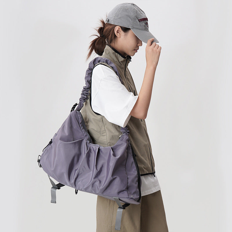 Dry Wet Separation Large Capacity Household Sports Backpacks