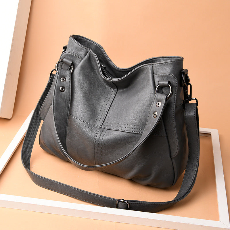 Women's Big Fashion Large Capacity Mother Shoulder Bags