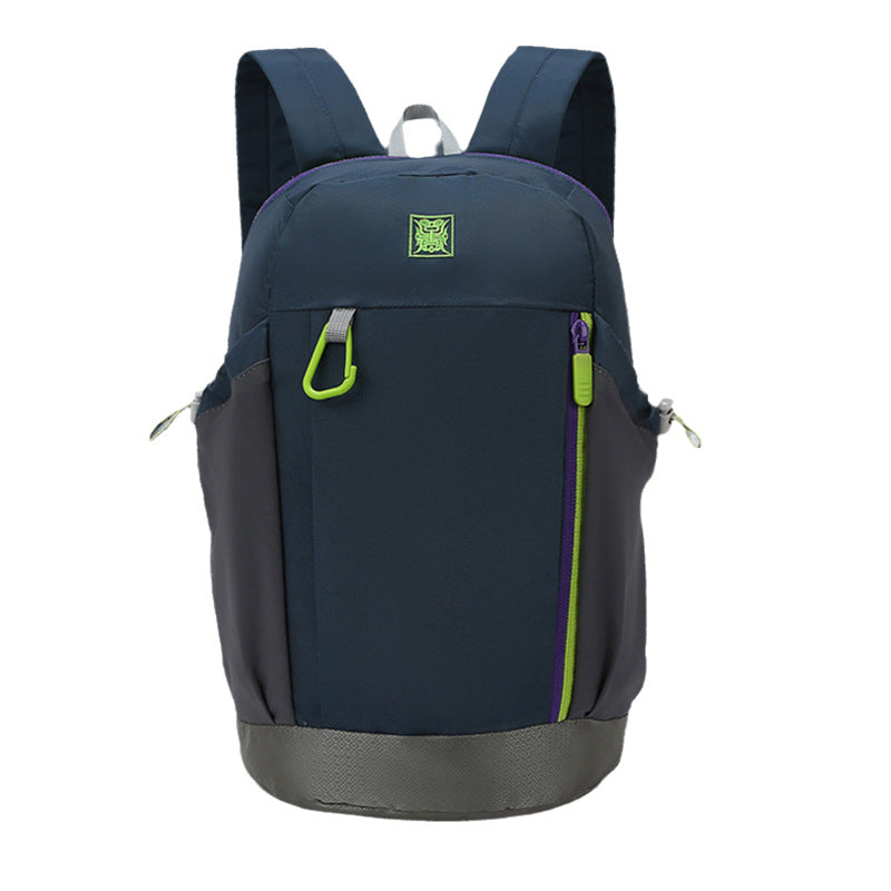 Women's & Men's Fashion Leisure Lightweight Waterproof Large Capacity Sports Backpacks
