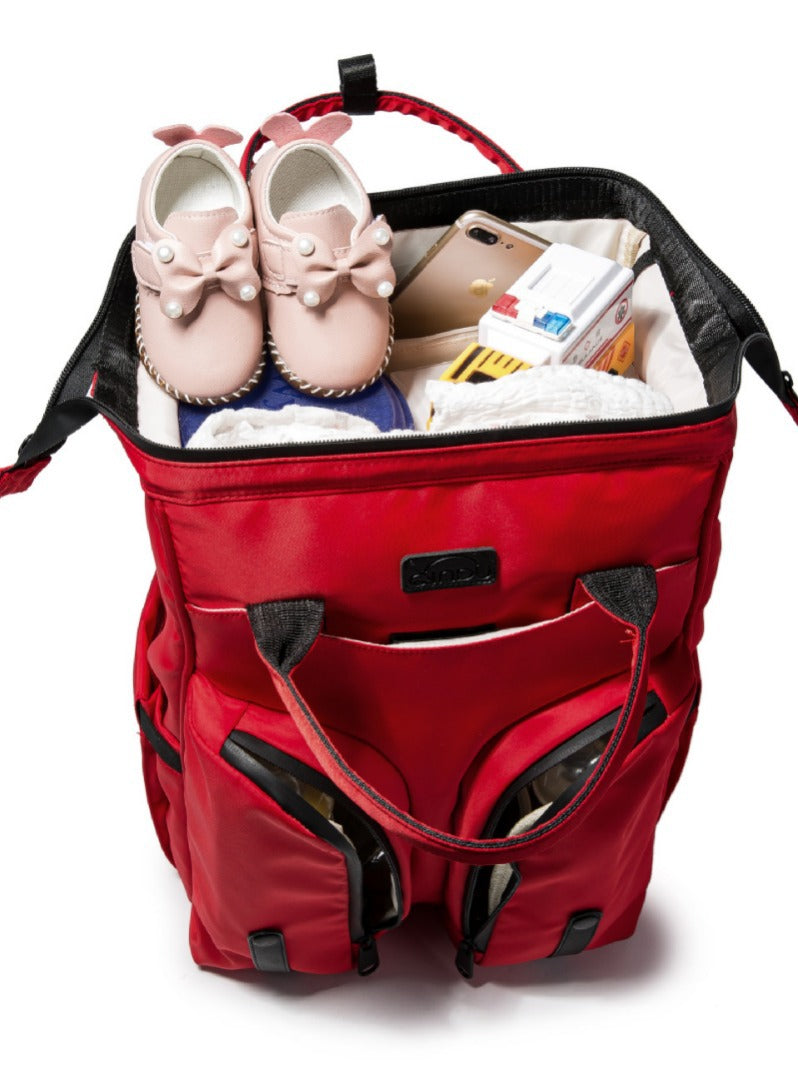 Winter Large Capacity Bottle Insulation Mummy Bags