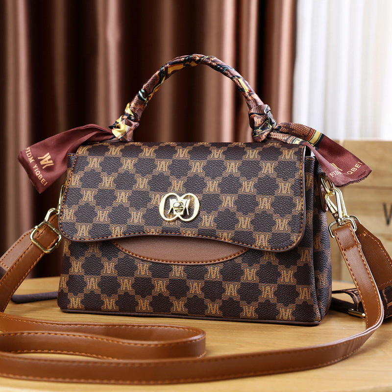 Women's Fashion Retro Trend Simple Elegant Bags