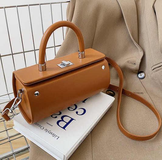 Women's Attractive Design Fashion Portable Round Bags