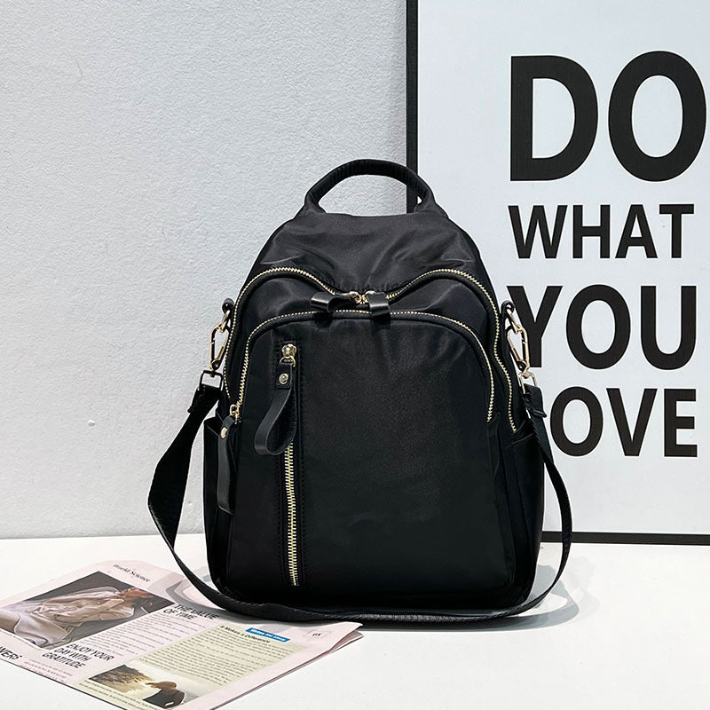 Classy Korean Style Lightweight Short-distance Commuter Backpacks