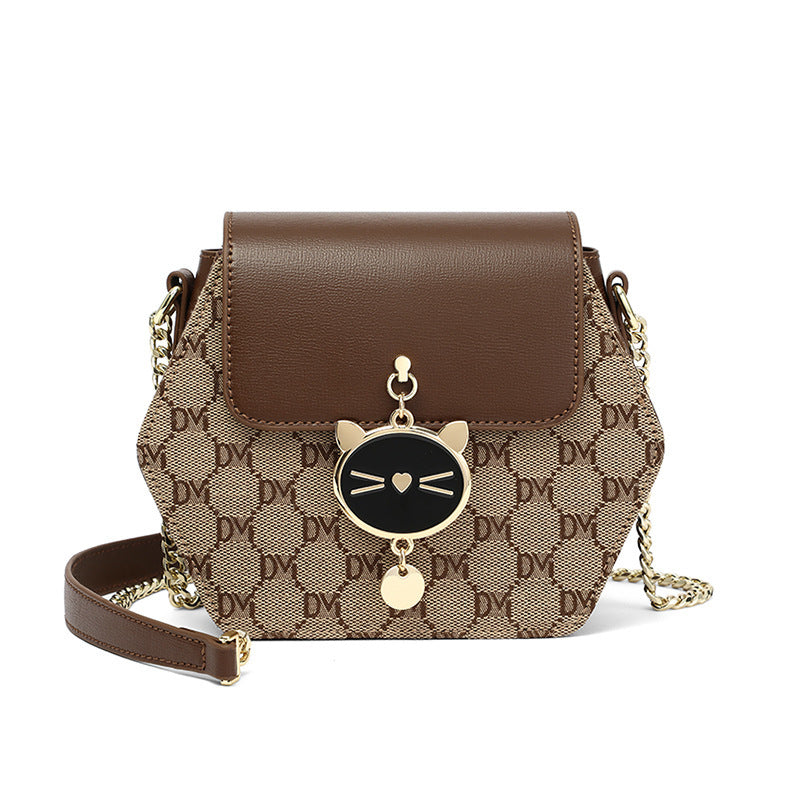 Women's High-grade Chain Affordable Luxury Fashion Crossbody Bags