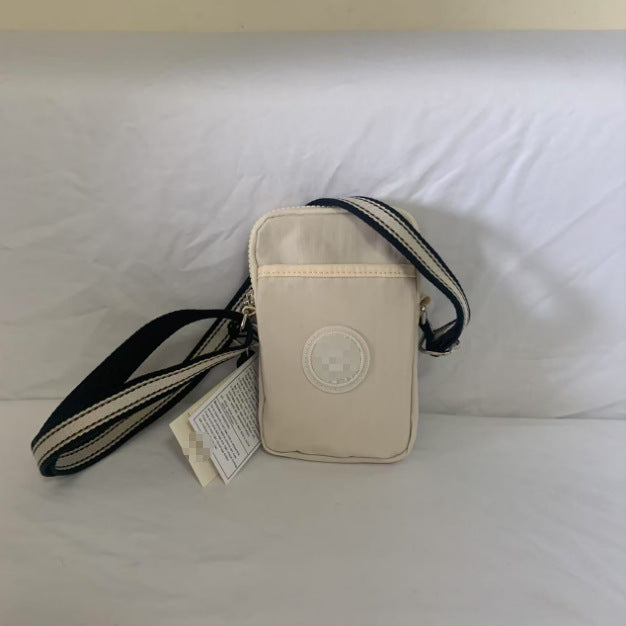 Spring Home Monkey Urban Simple Nylon Phone Bags