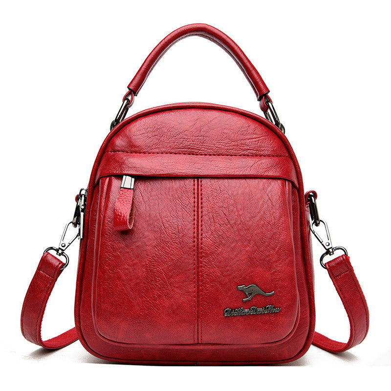 Women's Kangaroo Portable Multipurpose Korean Fashion Trendy Shoulder Bags