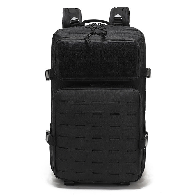 Large Capacity Commuter Waterproof Multifunctional Laser Backpacks