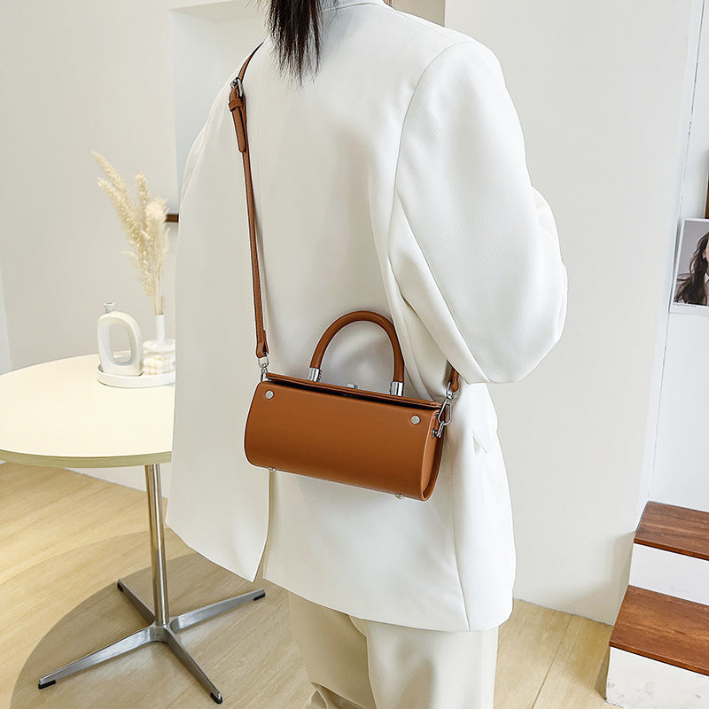 Women's Attractive Design Fashion Portable Round Bags