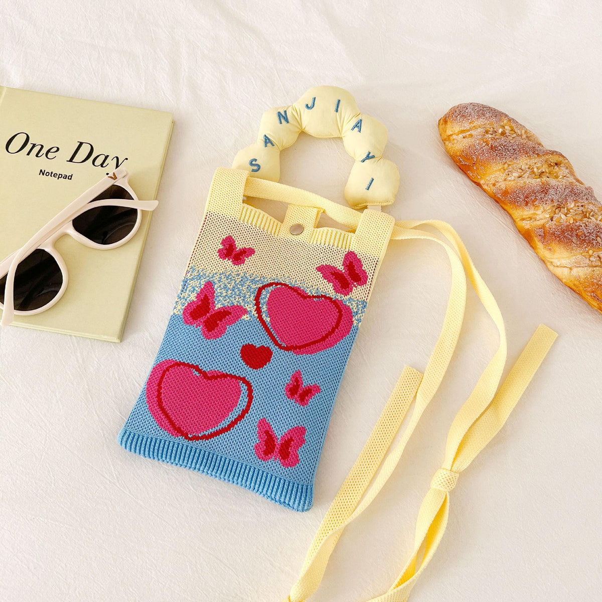 Super Fashionable Mobile Fashion Popular Street Bags