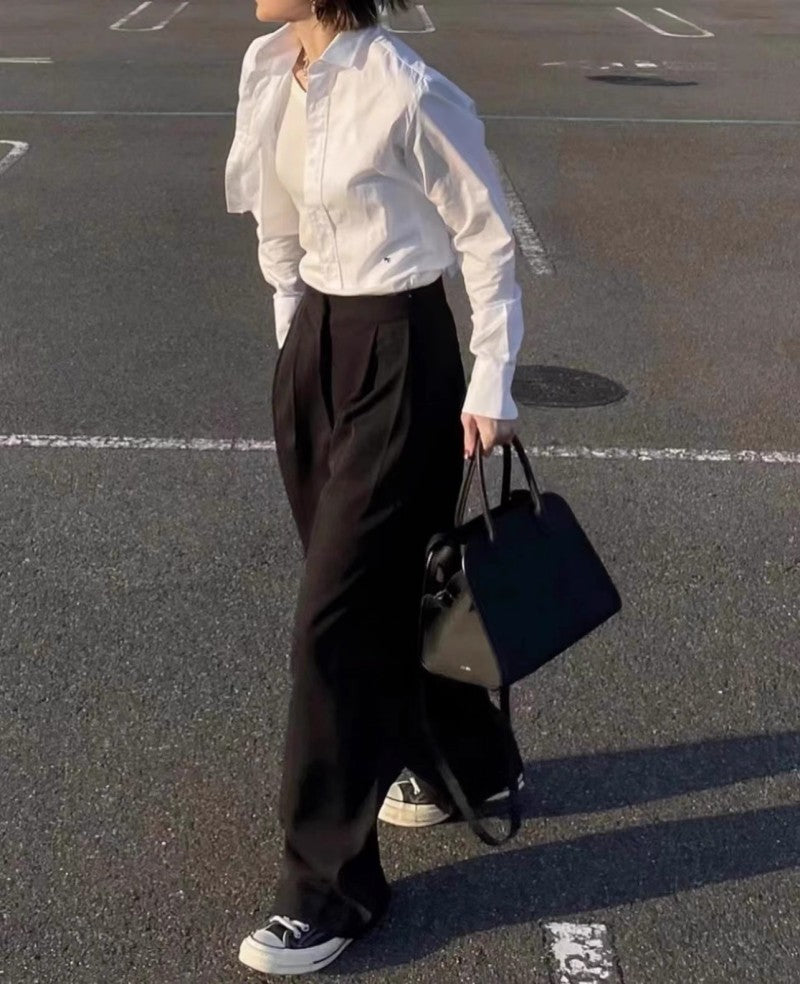 Cool Unique Cowhide Suede High Sense Bags