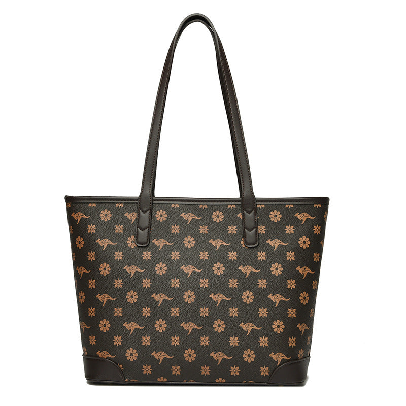 Women's Glamorous Elegant Vintage Lady Female Shoulder Bags