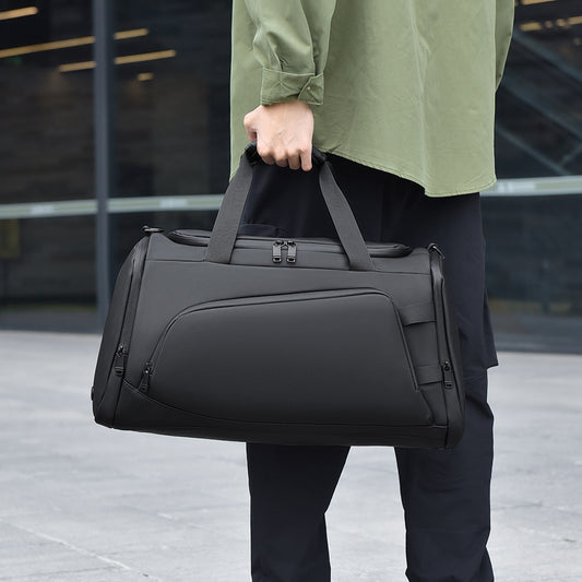 Men's New Durable Large Capacity Portable Gym Bags