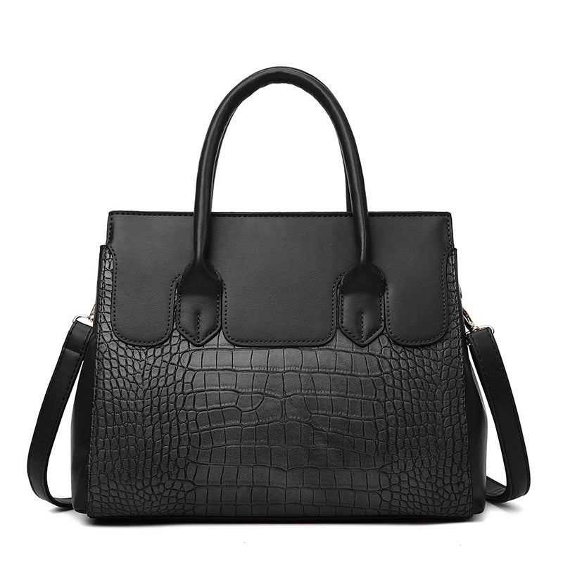 Women's City Simple Fashion Trend Large Capacity Women's Handbag