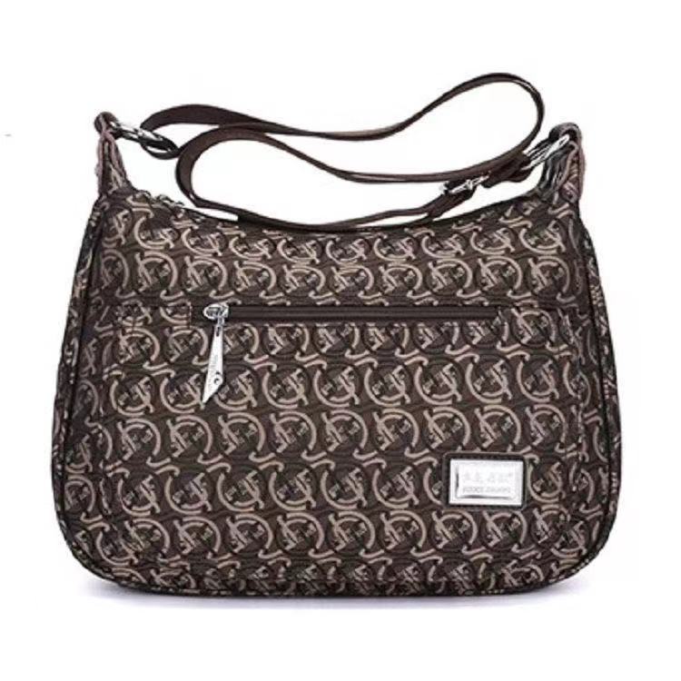 Women's Innovative Jack Danni Oxford Cloth Shoulder Bags