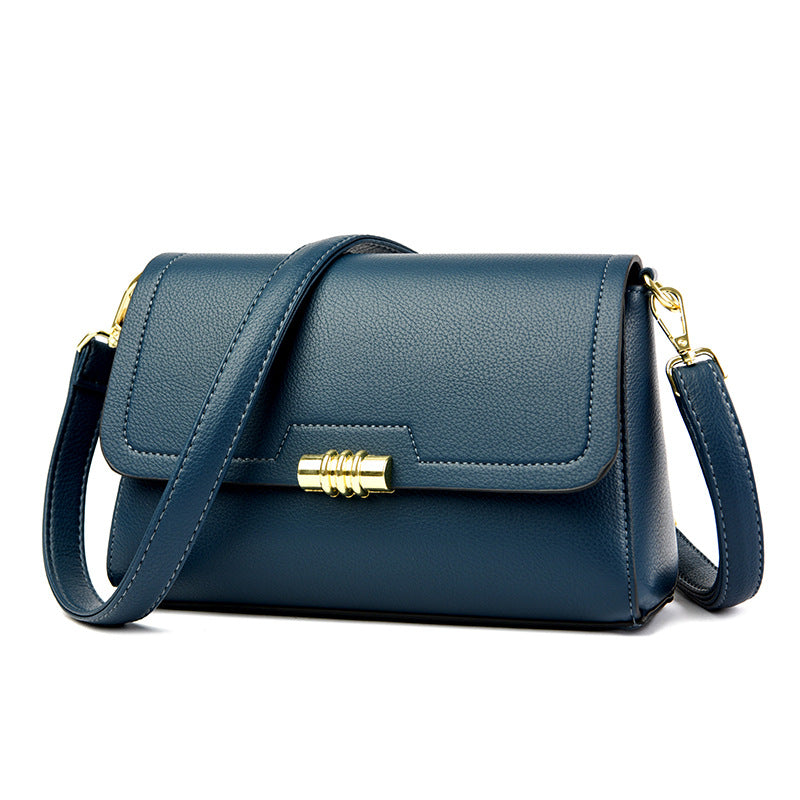 Women's Glamorous Fashion Trendy Korean Hand Small Square Bags