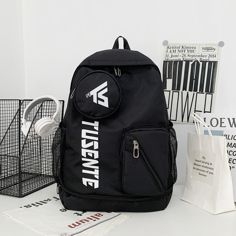 Men's Leisure Business Large Capacity Computer Simple Bags