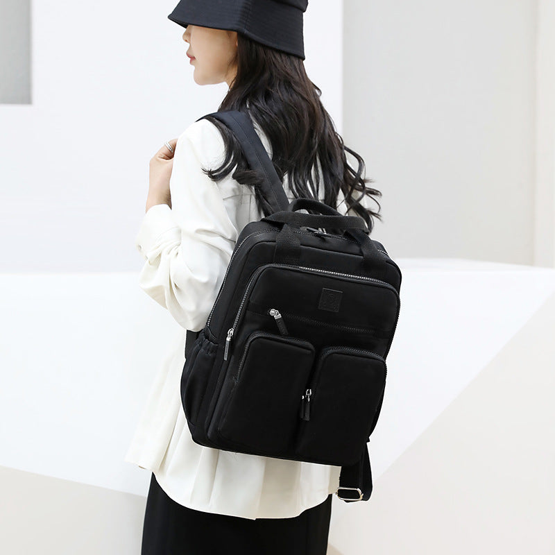 Women's Innovative Good Quality Portable Nylon Backpacks