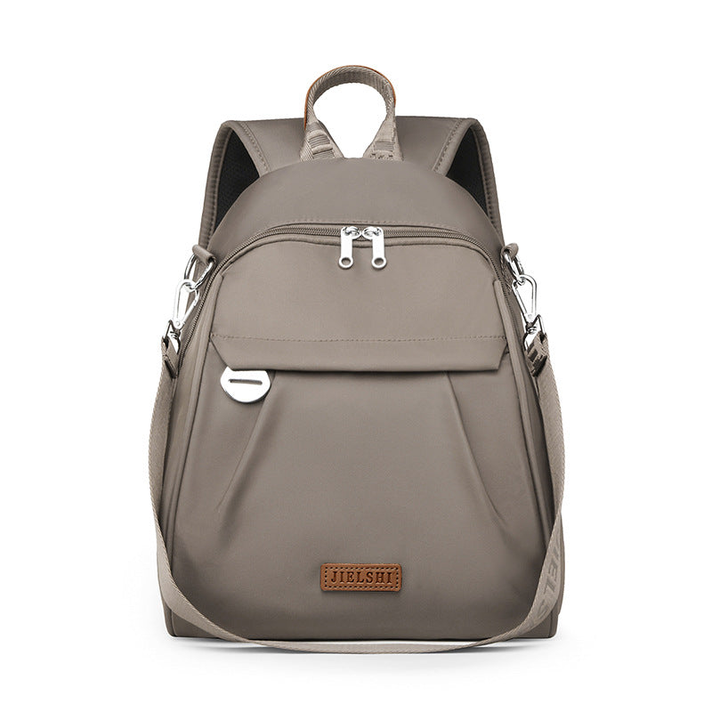 Large Capacity Lightweight Waterproof Nylon Cloth Backpacks