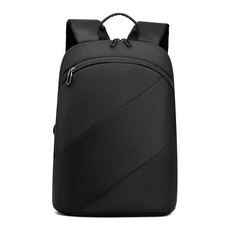 Women's & Men's & Simple Large Capacity Waterproof Computer Backpacks