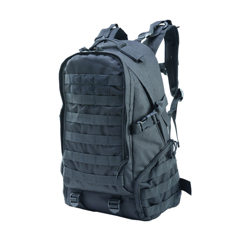 Men's Large Capacity Camouflage Tactics High Sense Backpacks