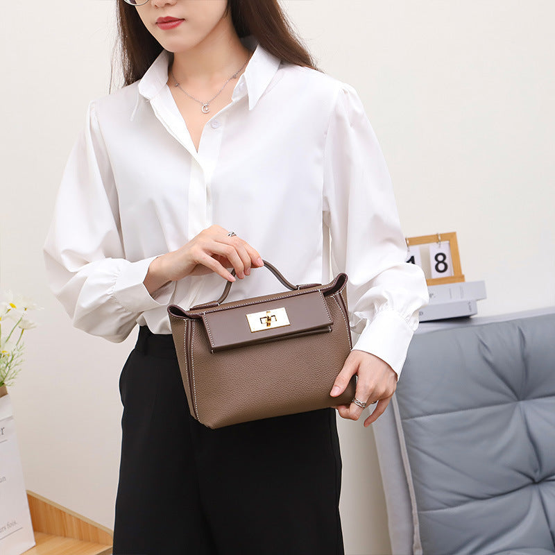 Kelly Single Fashion Trend Large Capacity Bags