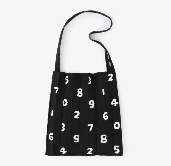 Women's Style Knitted Woven Commuter Lazy Women's Handbag