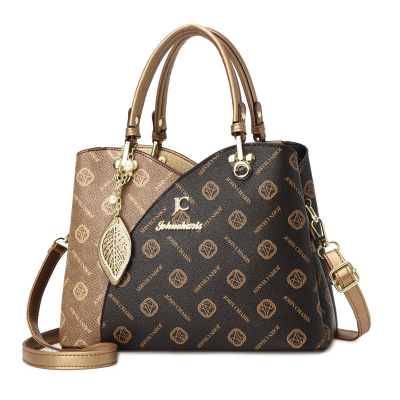 Elegant Women's Fashion Large Capacity Mother Bags